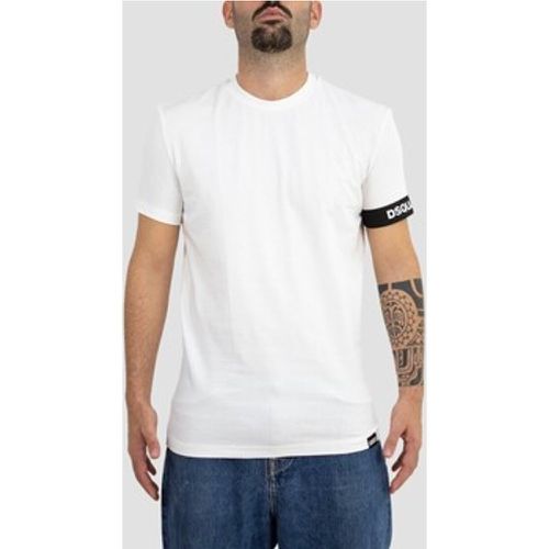 Dsquared T-Shirts & Poloshirts - Dsquared - Modalova