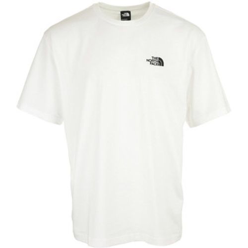 T-Shirt M S/S Essential Oversize Tee - The North Face - Modalova