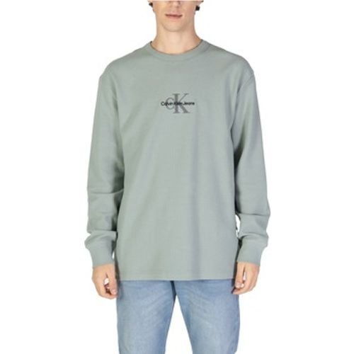 Sweatshirt CITY GRID LS TEE J30J325647 - Calvin Klein Jeans - Modalova