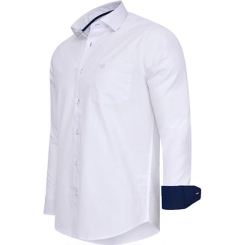 Blusen Stretch Overhemd Milano - Cappuccino Italia - Modalova