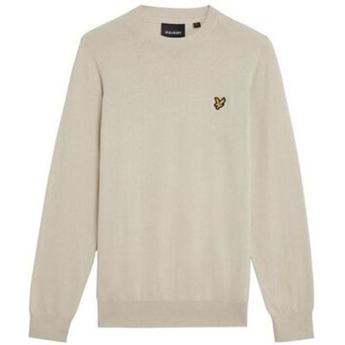 Pullover KN2110V MERINO CREW-W870 COVE - Lyle & Scott - Modalova