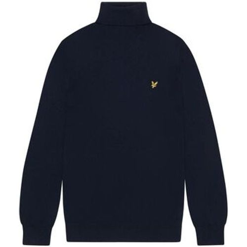 Pullover KN2103V COTTON MERINO-Z27. DARK NAVY - Lyle & Scott - Modalova