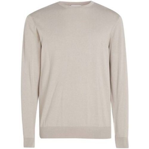 Sweatshirt Cotton Silk Blend Cn - Calvin Klein Jeans - Modalova