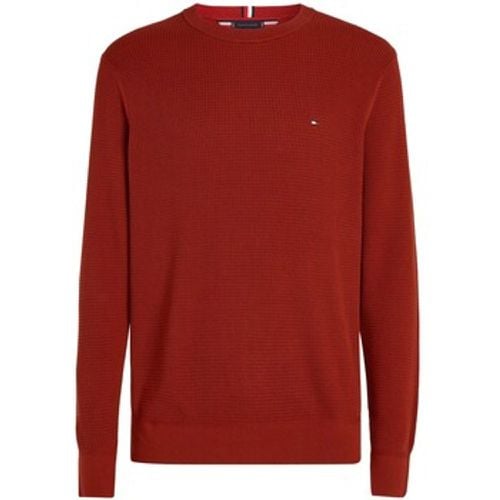 Sweatshirt Refined Structure Cr - Tommy Hilfiger - Modalova