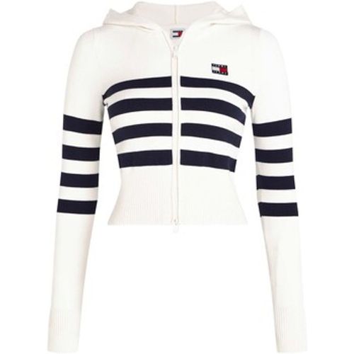 Sweatshirt Tjw Stripe Zip Thru - Tommy Jeans - Modalova