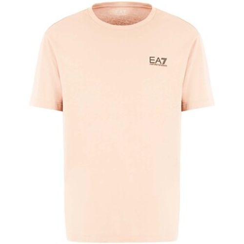 T-Shirts & Poloshirts T-Shirt - Emporio Armani EA7 - Modalova