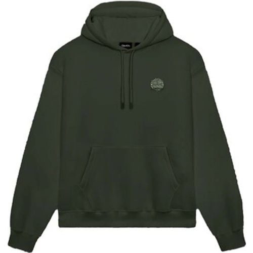 Fleecepullover The Green Man Hoodie - Dolly Noire - Modalova