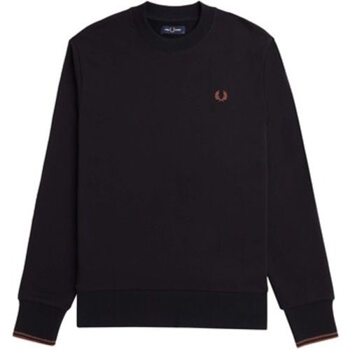 Fred Perry Fleecepullover - Fred Perry - Modalova