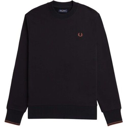 Fleecepullover Fp Crew Neck Sweatshirt - Fred Perry - Modalova