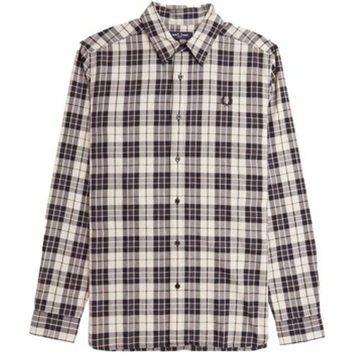 Hemdbluse Fp Tartan Twill Shirt - Fred Perry - Modalova