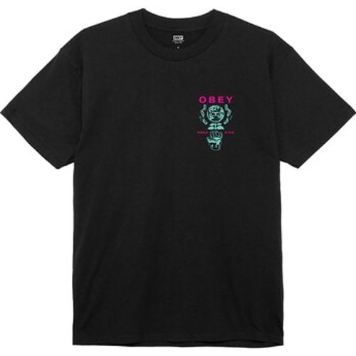 Obey T-Shirts & Poloshirts - Obey - Modalova