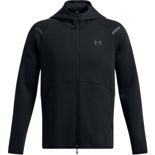 Sweatshirt Ua Unstoppable Flc Fz Hd Eu - Under Armour - Modalova