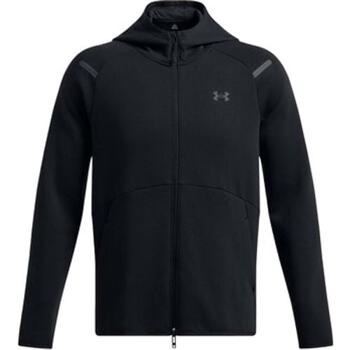 Fleecepullover Ua Unstoppable Flc Fz Hd Eu - Under Armour - Modalova