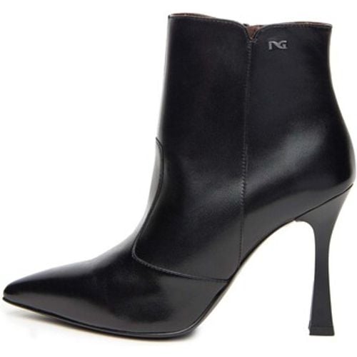 Stiefel Nappa Pandora Nero Tpu Metz Missi Nero - NeroGiardini - Modalova