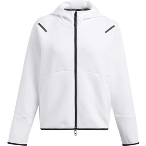 Sweatshirt Unstoppable Fleece Fz - Under Armour - Modalova