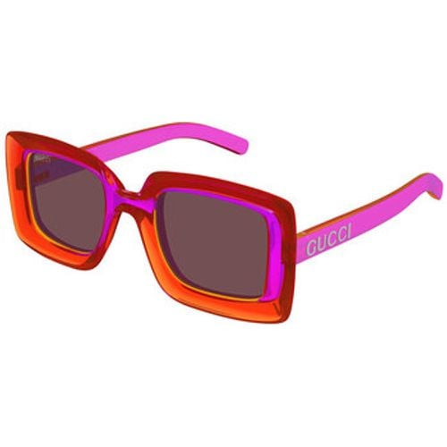 Sonnenbrillen -Sonnenbrille GG1718S 004 - Gucci - Modalova