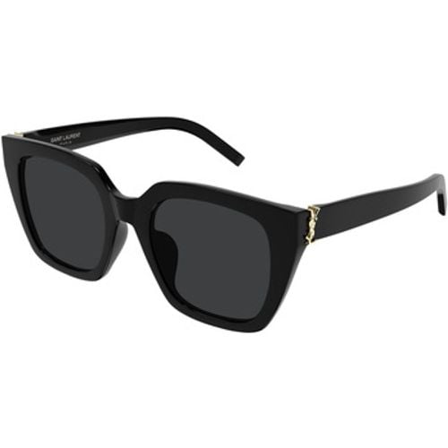 Sonnenbrillen Sonnenbrille Saint Laurent SL M143 001 - Yves Saint Laurent - Modalova