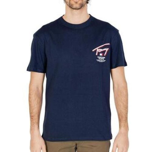 T-Shirts & Poloshirts DM0DM18574 - Tommy Hilfiger - Modalova