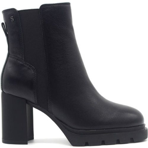 Ankle Boots Oxa 10 tronchetto in pelle - Stonefly - Modalova