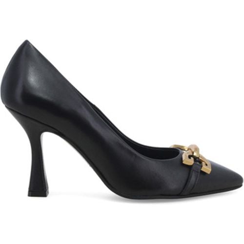 Pumps decollete in nappa con morsetto - Melluso - Modalova