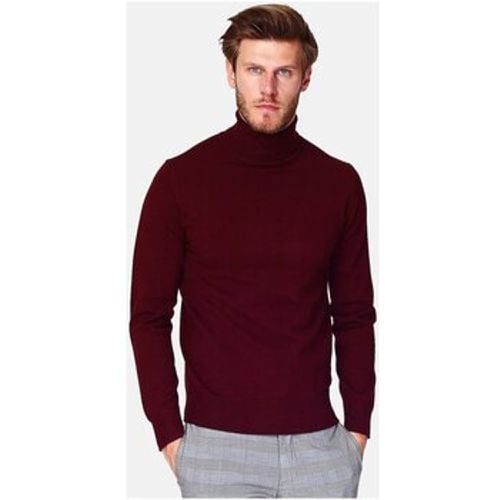 Pullover CF-87_BORDEAUX - Le Cachemire Français - Modalova