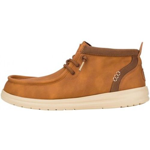 Halbschuhe Wally Mid Gripr Classic - HEYDUDE - Modalova