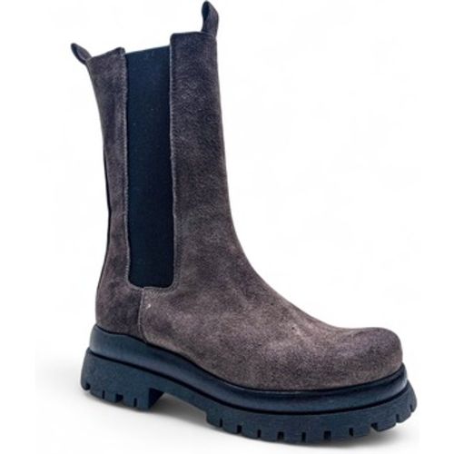 Stiefeletten DFDAI25-AIS65-grey - Divine Follie - Modalova