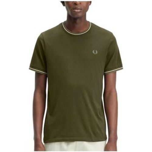 Fred Perry T-Shirt - Fred Perry - Modalova