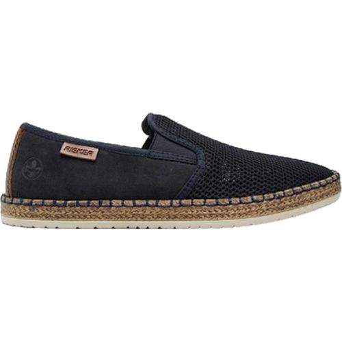 Herrenschuhe Espadrille Cousu Lateral Ariaccia - Rieker - Modalova