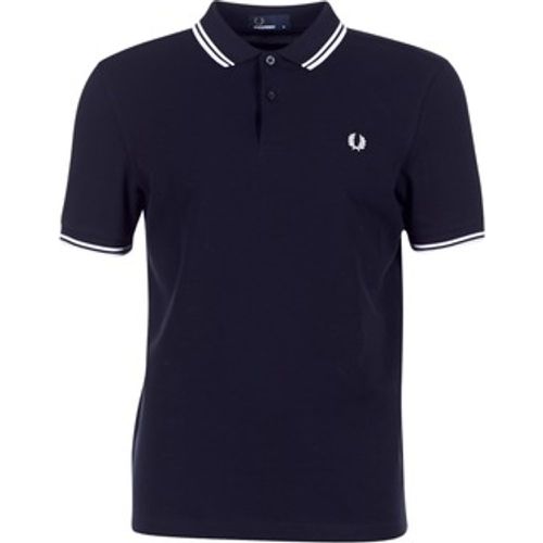 Poloshirt SLIM FIT TWIN TIPPED - Fred Perry - Modalova