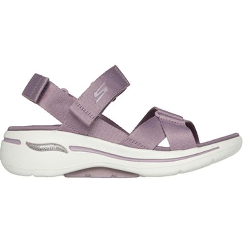 Sandalen Go Walk Arch Fit Lila - Skechers - Modalova