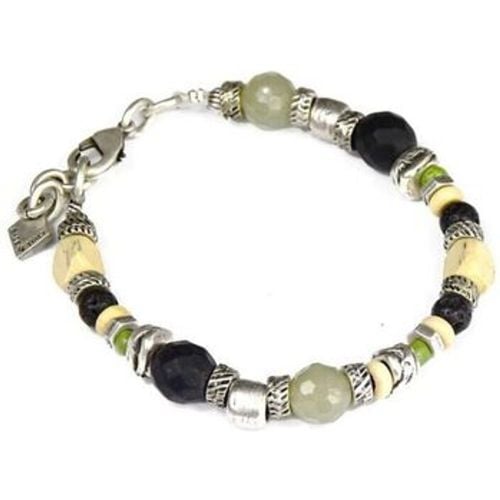 Armbänder BR-149 JOPLIN-BLACK/GREEN - Cryady - Modalova