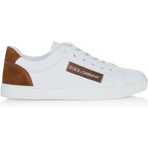 D&G Sneaker CS1640 B5703 - D&G - Modalova