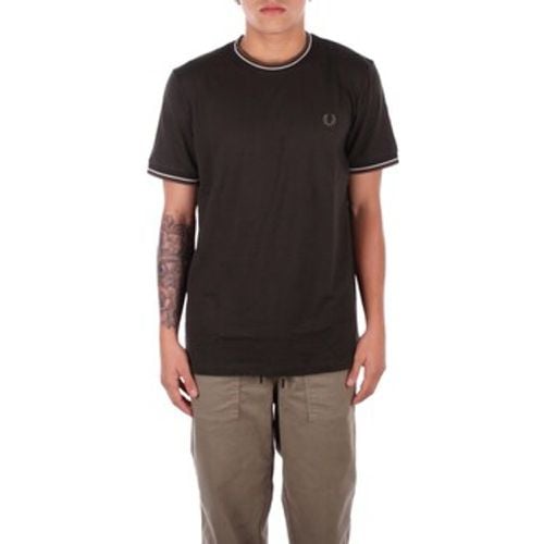 Fred Perry T-Shirt M1588 - Fred Perry - Modalova