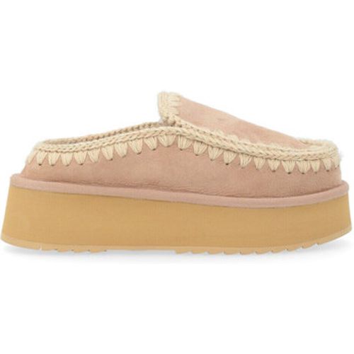 Halbschuhe CLOG ESKIMO PLATTFORM MU.FW681004A-CAM - Mou - Modalova