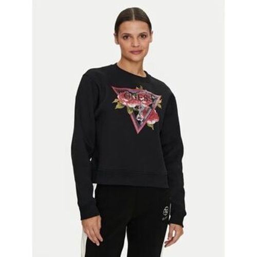 Guess Sweatshirt W4YQ26 K9Z21-JBLK - Guess - Modalova