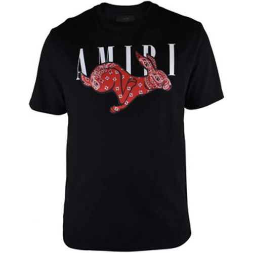 Amiri T-Shirts & Poloshirts - Amiri - Modalova