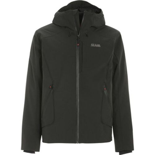 Slam Jacken Act Hooded Ins Jacket - Slam - Modalova