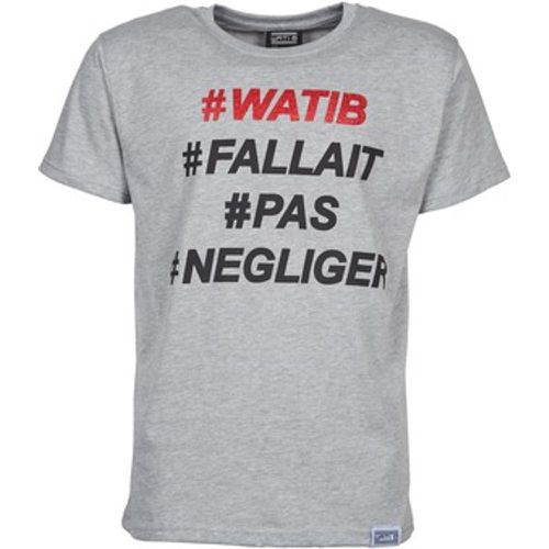 Wati B T-Shirt NEGLIGER - Wati B - Modalova