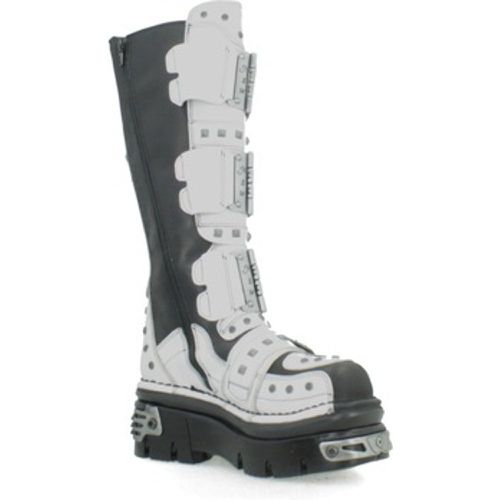 Stiefel HIGH BOOT METALLIC M800 C2 HIGH - New Rock - Modalova