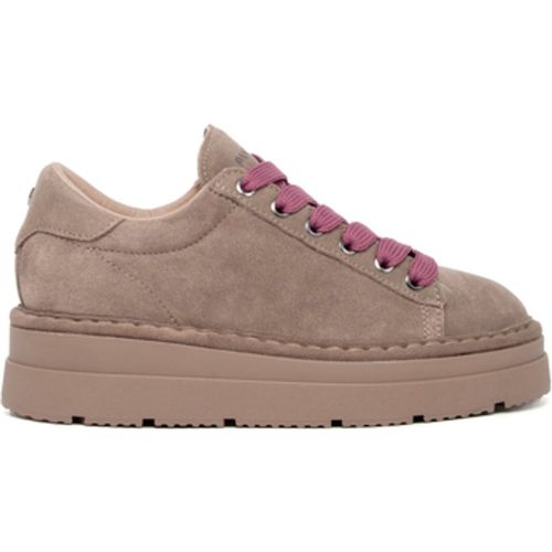 Sneaker P89 LACE-UP 00892174 WALNUT BROWNROSE - Panchic - Modalova