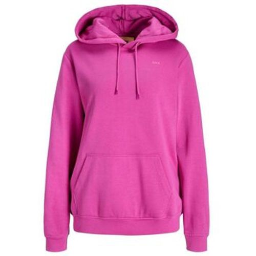 Sweatshirt 12223961 JXABBIE RLX LS EVERY HOOD SW-FUCHSIA RED/CARMINE - Jjxx - Modalova