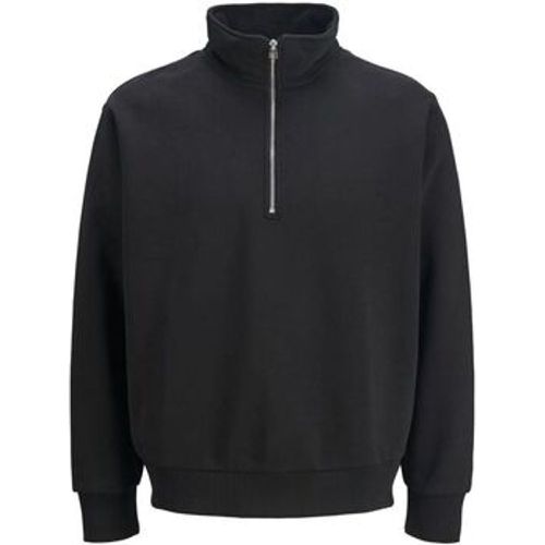 Sweatshirt 12278585 URBAN EDGE SWEAT HA-BLACK - jack & jones - Modalova