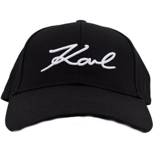 Schirmmütze SIGNATURE CAP - Karl Lagerfeld - Modalova