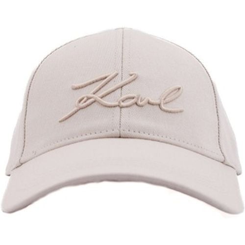 Schirmmütze SIGNATURE CAP - Karl Lagerfeld - Modalova