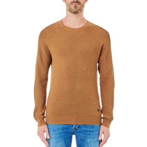 Pullover Rundhalspullover aus Walnusswolle - Liu Jo - Modalova