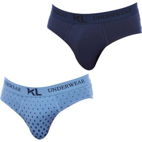 Boxershorts KLS2-2019-MARINO - Kisses&Love - Modalova