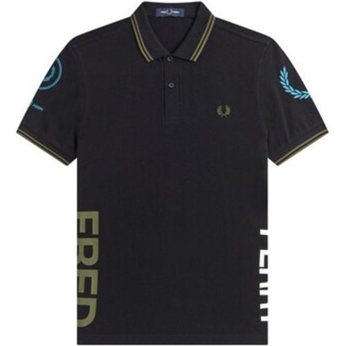 Fred Perry T-Shirt - Fred Perry - Modalova