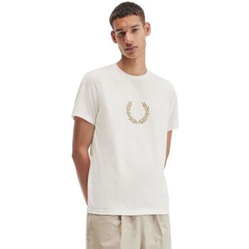 Fred Perry T-Shirt - Fred Perry - Modalova