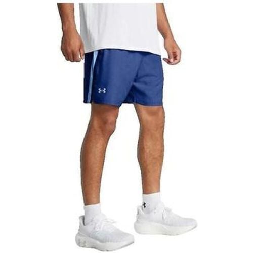 Shorts Short Chiné Ua Launch 7'' - Under Armour - Modalova